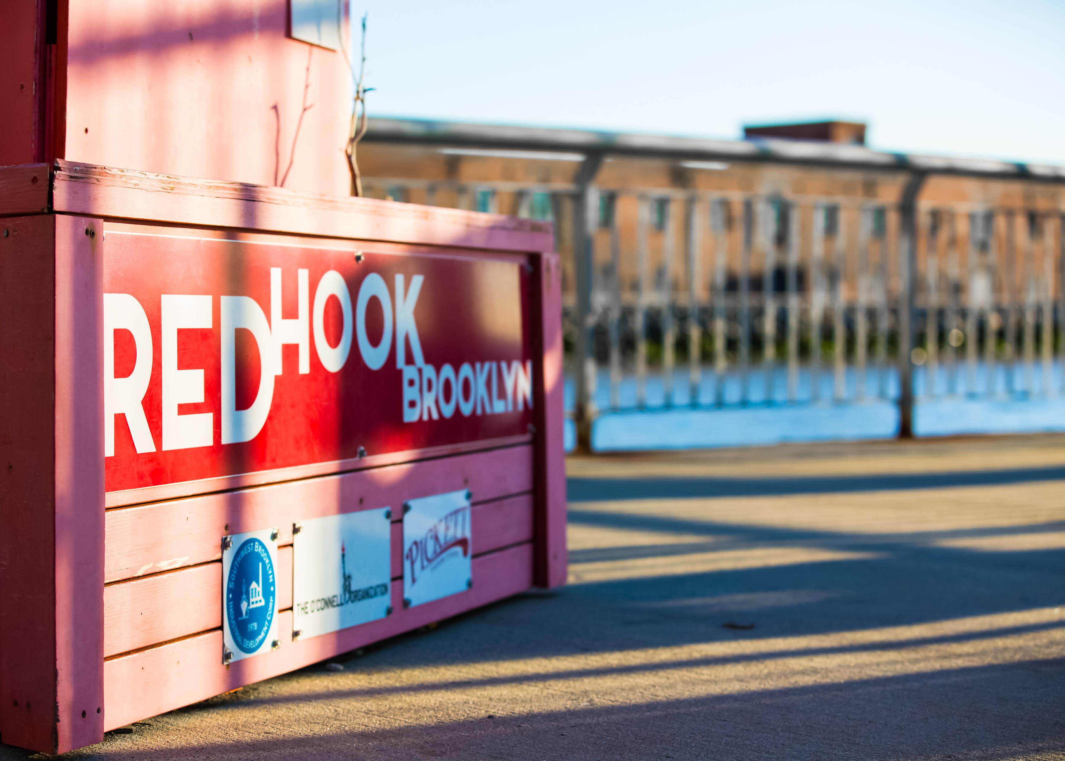 The Lodge Red Hook Нью-Йорк Экстерьер фото