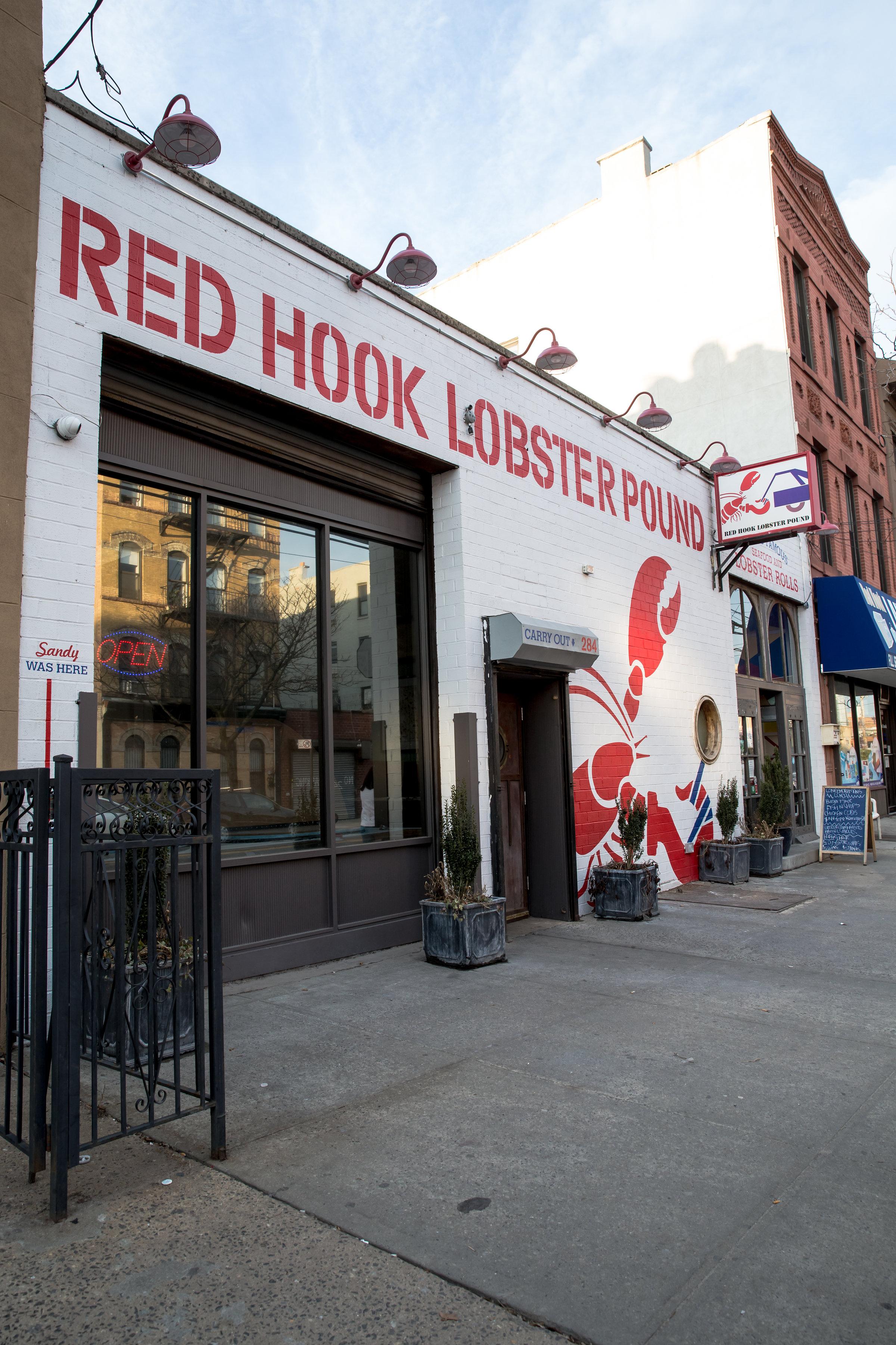 The Lodge Red Hook Нью-Йорк Экстерьер фото